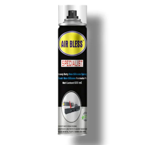 Air Bless NON- Silicone Spray