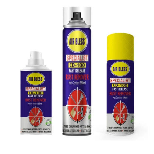 Synthetic Chain Oil Spray