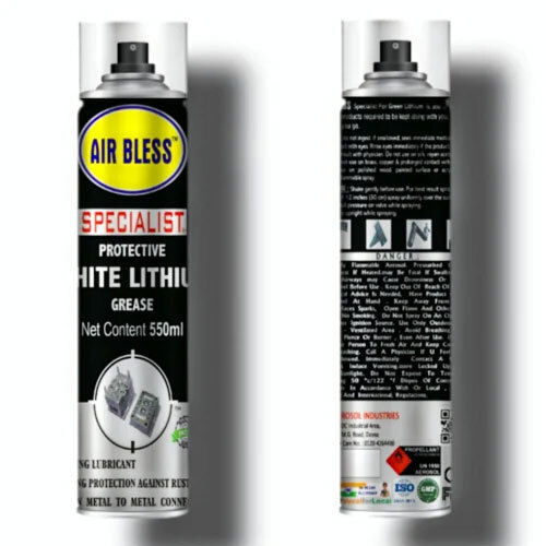 Anti Corrosion Wax Coating Spray