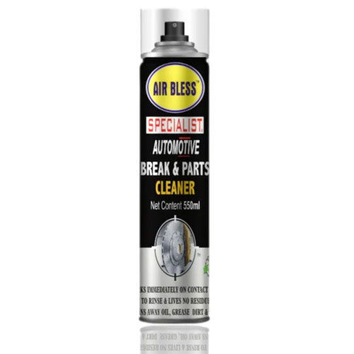 Brakes And Parts Cleaner