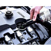 Motor Flush Oil