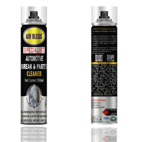 Brake & Parts Cleaner