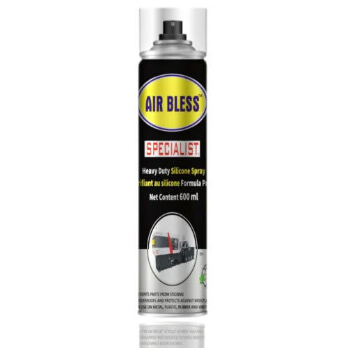 Silicone Spinneret Spray