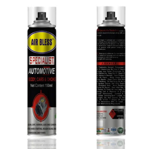 Automotive Spray