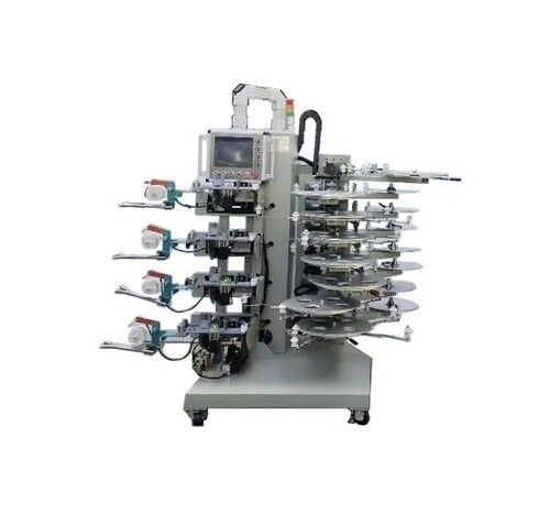 Auto Coil Winding Machine