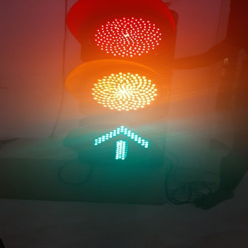 Traffic Light (Red+Yellow+Green)