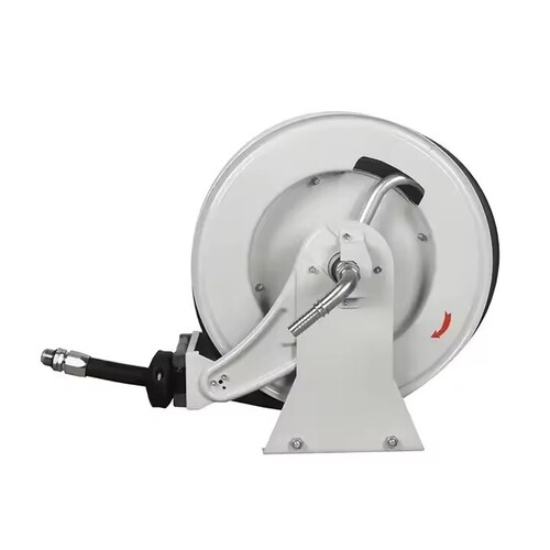 1 inch Retractable hydraulic oil hose reel