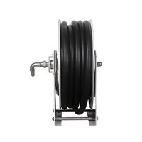 1 inch Retractable hydraulic oil hose reel