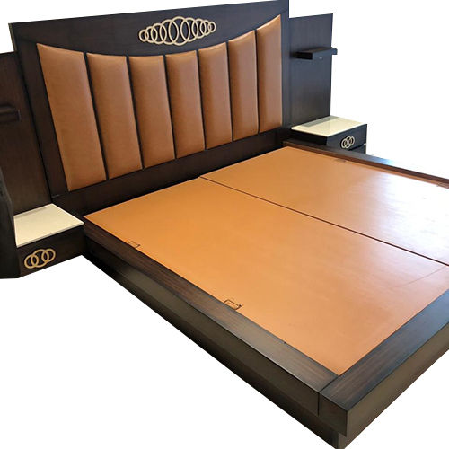 Designer Double Bed