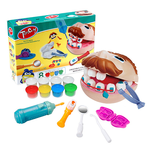 Dentist Game Toy