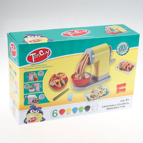 Pasta Maker Game Toy Size: Different Available