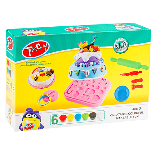 Birthday Party Game Toy