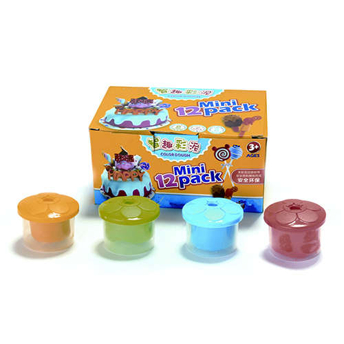 12 Mini Pack Cakes Toy