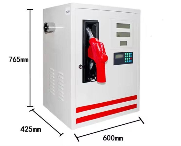 Competitive Price 220v/12v/24v Mobile Fuel Dispenser Pump