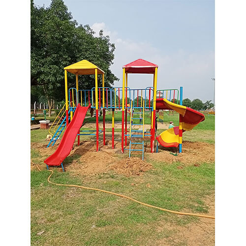 Two slide multiplay system