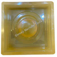 Breeze Block Mould - Color: Yellow