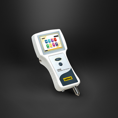 Juice Aseptic Stand-up Pouches Headspace Gas Analyzer