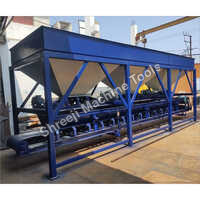 Low Energy Consumption Batching Plant