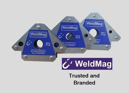 Fabrication Magnet Holder