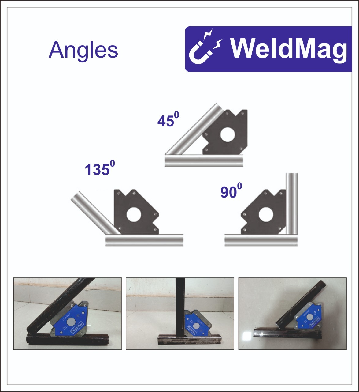 Fabrication Magnet Holder