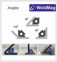 Fabrication Magnet Holder