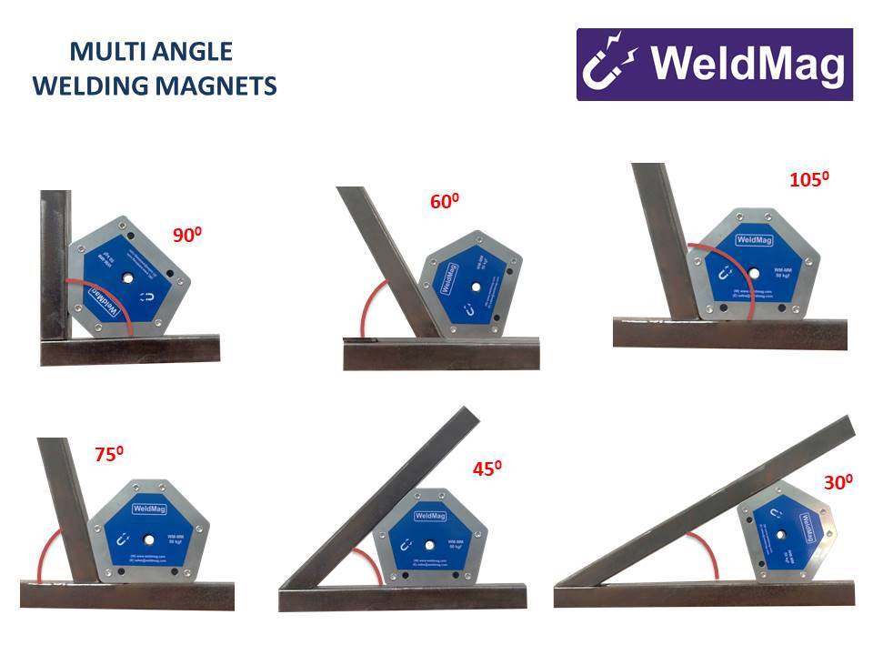 Fabrication Magnet Holder