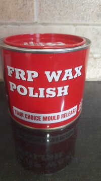 Brown Wax Polish