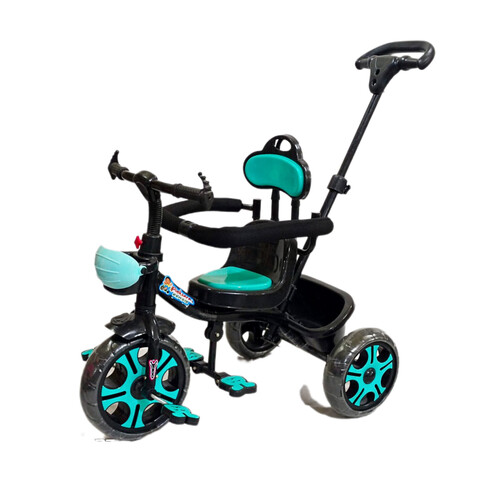 Rambo Tricycle, Hector wheel