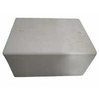 White Thermocol Ice Box