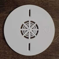 PVC Modular Fan Plate