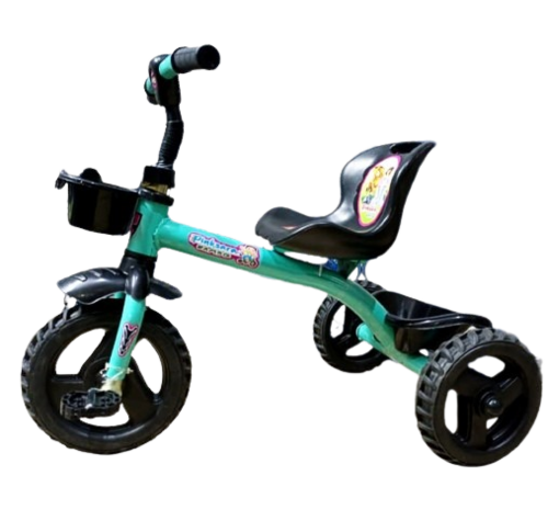 Eco Rambo (Black Ampa)