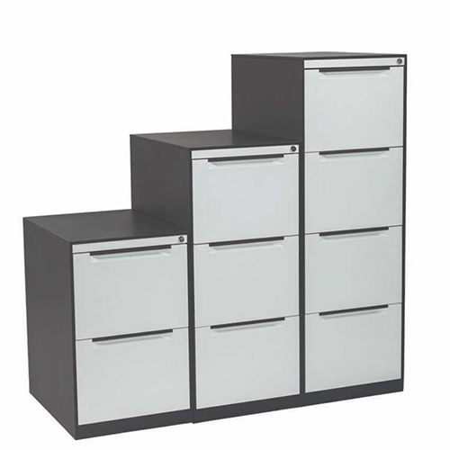 A-Grade CRCA Steel Marshal 2D Cabinet
