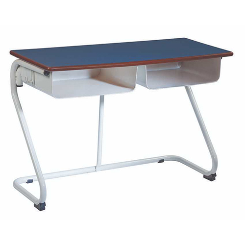 AIBT-003 School Double Bench Table