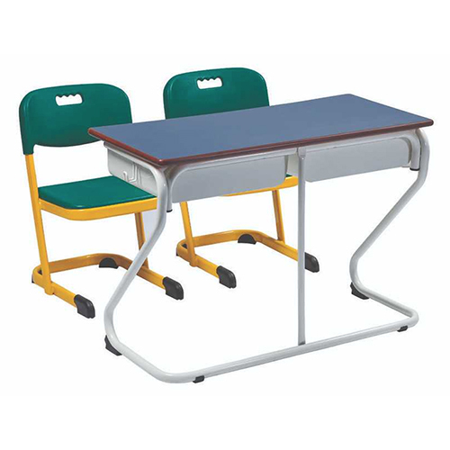 AIBT-002 Double Bench Table