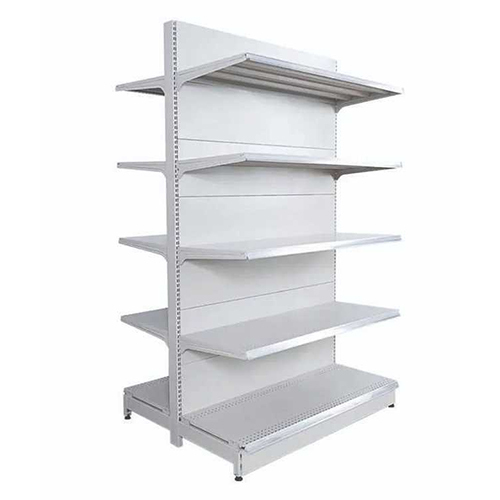 Double Rack With Panel