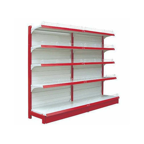 Display Rack Capacity: 40 Kg/day