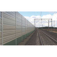 Noise Barrier Panel