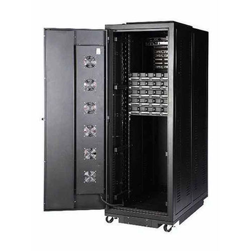 Black Ups Cabinet