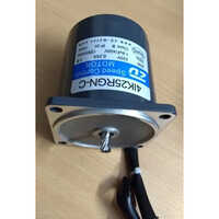 Pinion Shafted Ac Gear Motors - 1350 Rpm, 6w To 180w Output Power | Electric Start, Double Phase, 220v, Totally Enclosed, Mechanical Seal, Black Color, Warranty Included