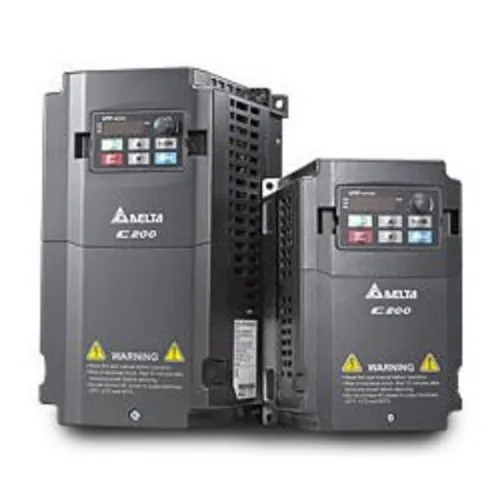 Delta C200 Series Variable Frequency Drive