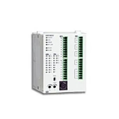 2nd Generation Analog I-OS Programmable Logic Controller