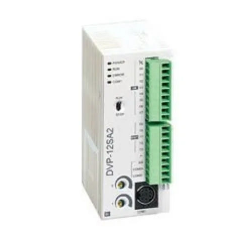 Dvp-12Sa2 Series Delta Programmable Logic Controller Accuracy: 99%  %