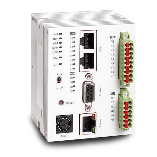 Advanced High Performance Delta Programmable Logic Controller