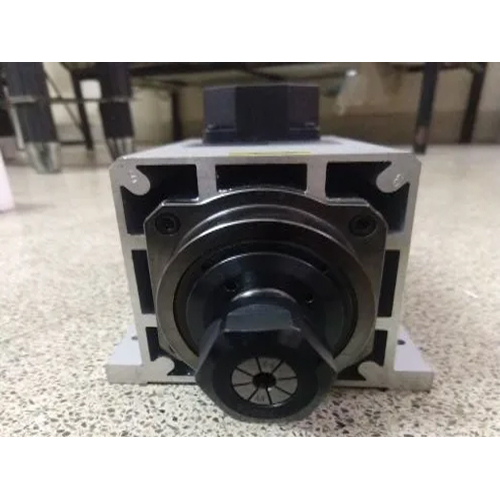 3.5 KW 220V-380-ER-20 Air Cooled HQD Spindle Motor