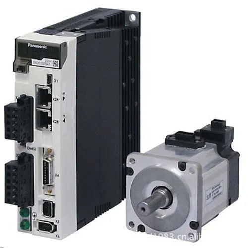 Panasonic Minas A5 Series Servo Drive Application: Industrial