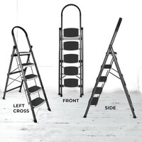 MS 5 STEP LADDER