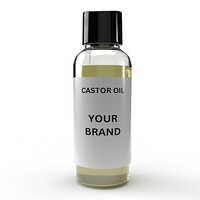 Natural Castor Oil - Purity(%): 100%