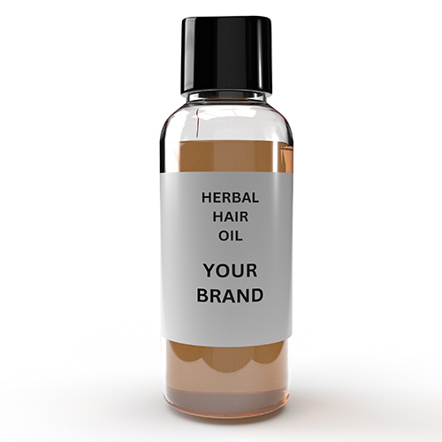 Herbal Hair Oil