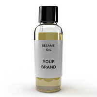Sesame Oil - Cultivation Type: Organic