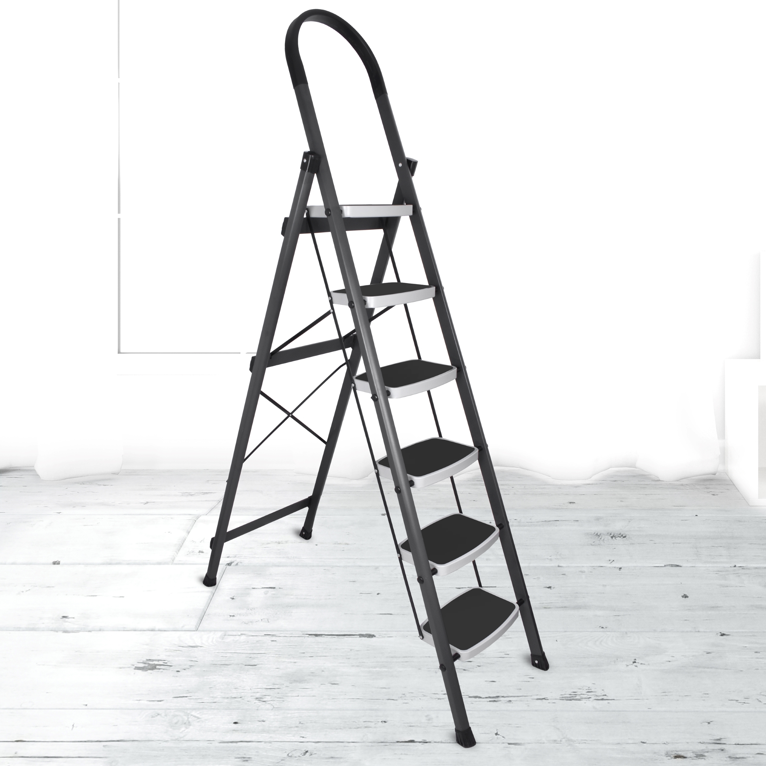 MS 6 STEP LADDER